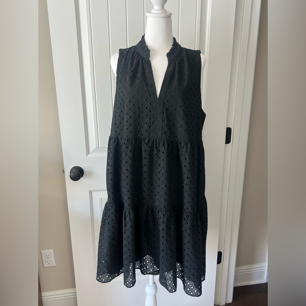 Lilly Pulitzer Onyx Novella Dress - Picture 2 of 5